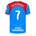 Atletico Madrid Antoine Griezmann #7 Tredjedrakt 2025-26 Korte ermer